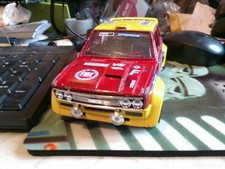 Bburago Fiat Abarth 131 Rally