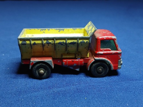 Matchbox grit spreading - matchbox,