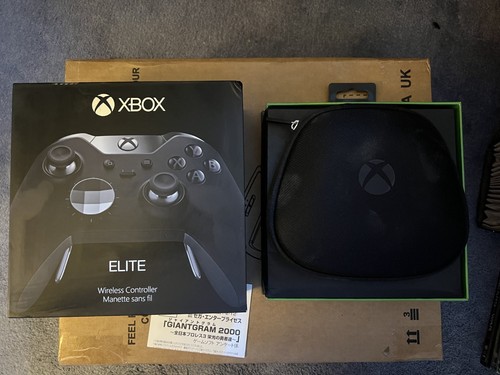 Microsoft xbox elite - xbox,