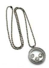 ORIGAMI OWL Charm Locket
