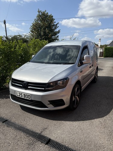 2018 volkswagen caddy - volkswagen,