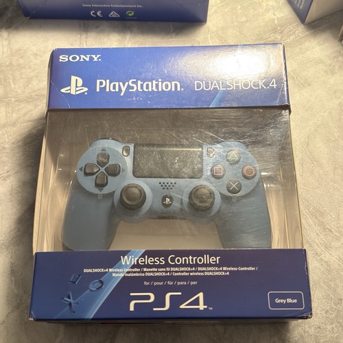 Sony ps4 official dual shock - shock, 4