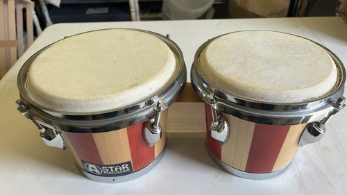 Star percussion set - a,