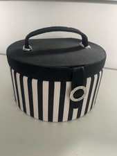 Genuine Thomas Sabo  ‘Hat Box’ Jewellery Case RRP £50 Excellent Condition