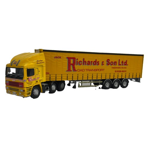 Corgi modern trucks 75204 - corgi,