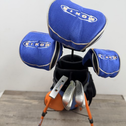 Complete set golf clubs - complete, 6