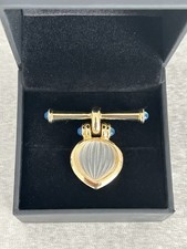 Lalique Agatha? Style Brooch
