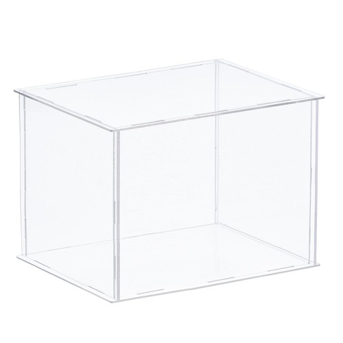 Clear display case acrylic - display,