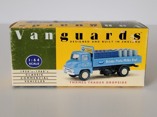 Vanguards thames trader milk - trader,