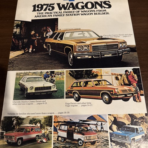 1975 chevrolet station - 1975, wagon