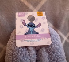 Disney Stitch adult slippers