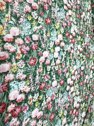 2008 small scale meadow - scale, floral