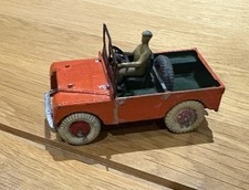 Dinky Toys Meccano Land Rover