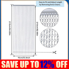 Aluminium Door Fly Screen
