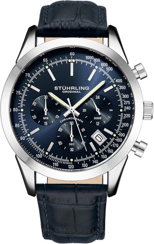 Stuhrling original chronograph - stuhrling,