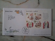 Stamps first day cover 2012 - day,