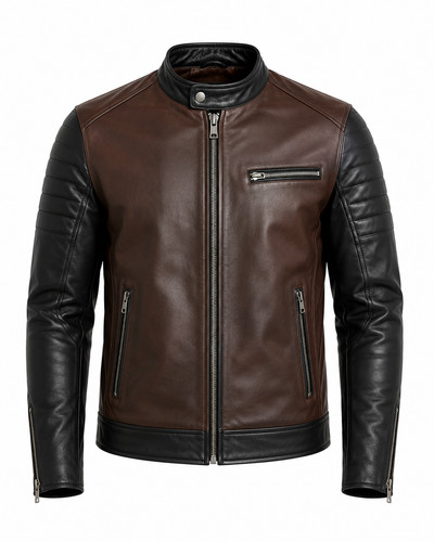 Men chocolate brown - men’s, black