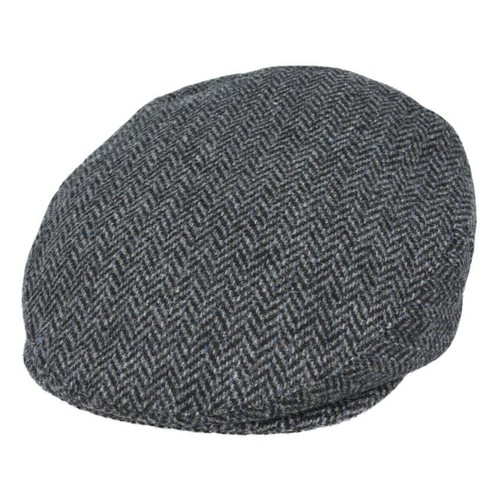 Men flat cap wool - cap,