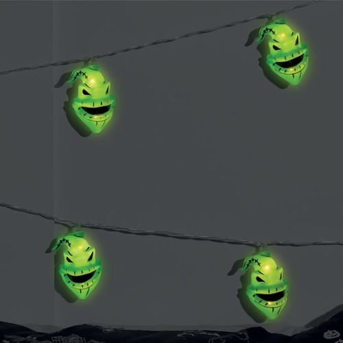 The nightmare before - before,