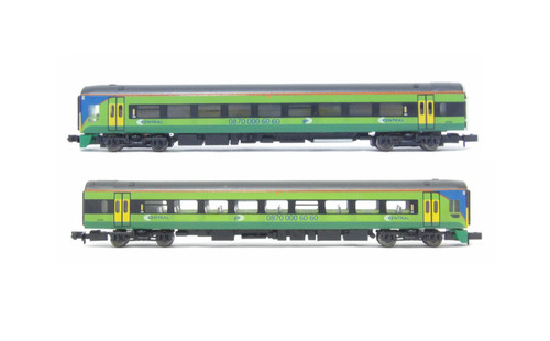 Graham farish 371 550 class - graham, 371-550