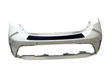 Toyota Corolla Rear Bumper