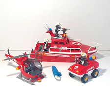 Playmobil 9503 Rescue Fire