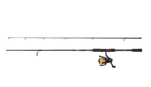 Abu garcia black - max, spinning