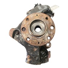 Vauxhall Corsa D Mk3 2006-2014 Hub / Stub Axle Right Drivers Side Front 95524779