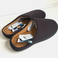 Pavers Mens Slippers Dark