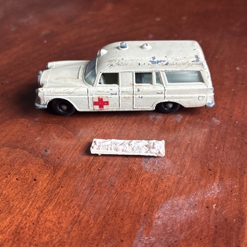 Vintage lesney matchbox 3 - lesney, no.