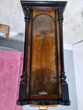Antique Vienna Wall Clock Case
