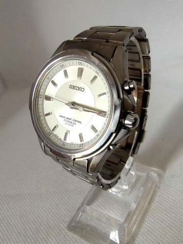 Seiko watch 5b21 0ab0 navy - seiko,