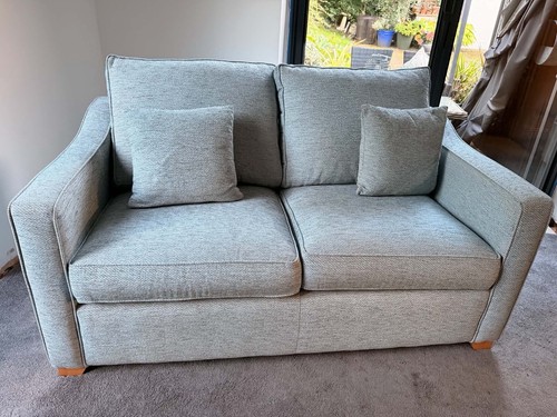 Alstons geneva seater sofa - seater,