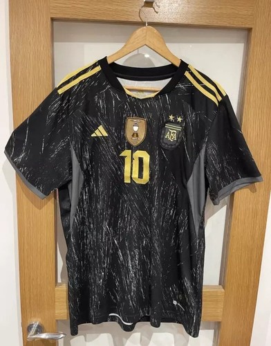 Argentina repro black away - repro,