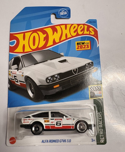2023 hot wheels alfa - 2023,