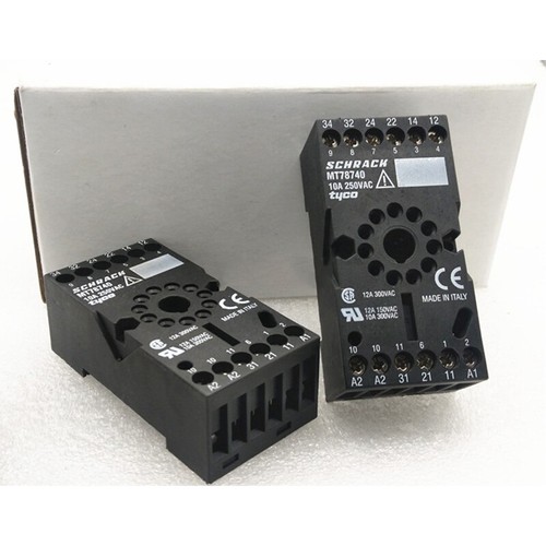 Tyco mt78740 relay - relay, socket