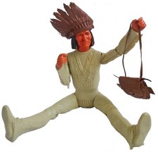 Geronimo MARX Johnny West