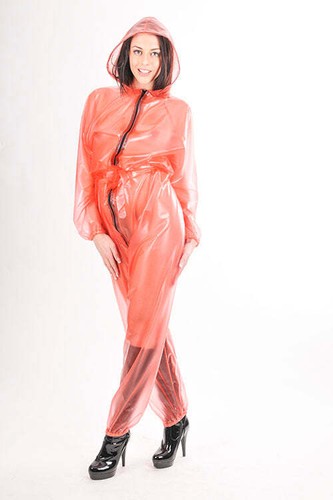 Pvc full suit rain - pvc,