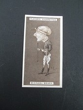  Player's - Racing Caricatures