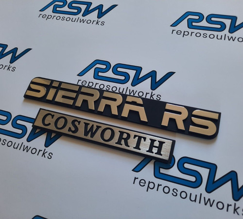 Ford sierra cosworth - ford,