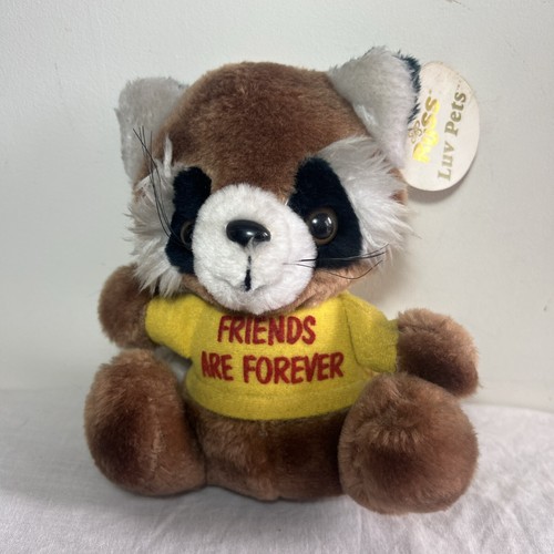 Vintage russ berrie - russ, pets