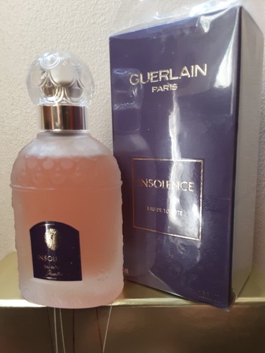 Guerlain insolence edt - insolence, 50ml