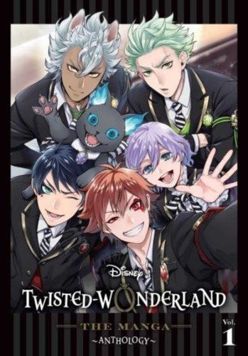 Disney twisted wonderland the - disney, twisted-wonderland: