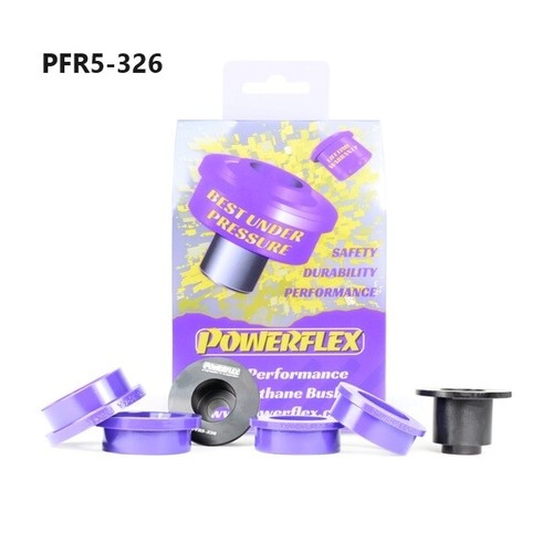 Powerflex rear diff - rear,