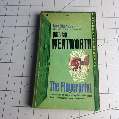 The fingerprint patricia - the,