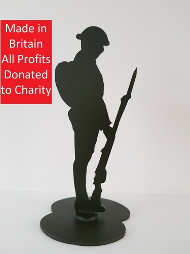 Metal ww1 ww2 army - ww1, tommy
