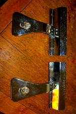 HONDA GL1100 1200 SPARK PLUG CHROME COVERS