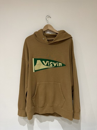 Visvim jumbo hoodie 18aw - jumbo,