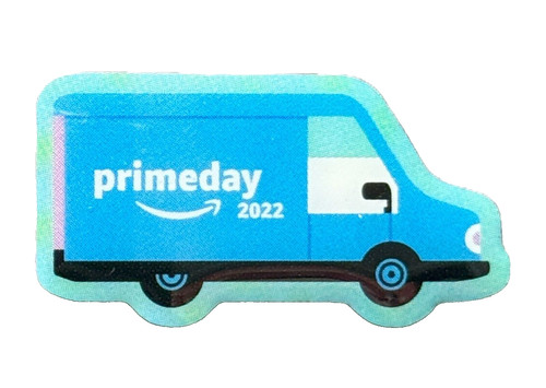 Prime day van amazon peccy - van,