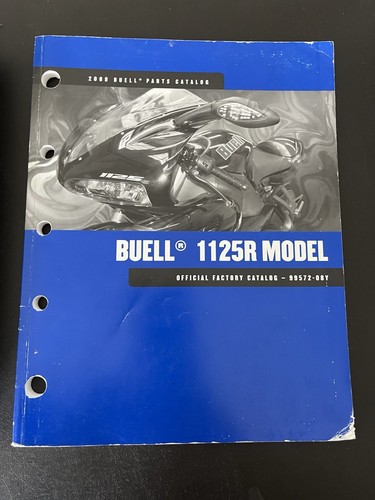 2008 buell 1125r - 2008,